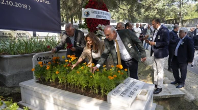 Kartal'da anma