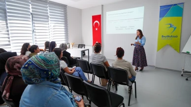 Beylikdüzü'nde önce iletişim