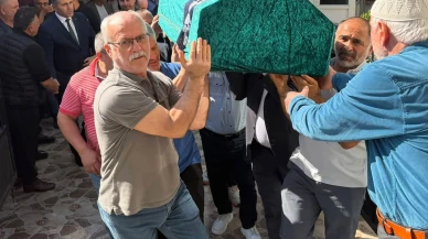 Menek ailesinin acı günü