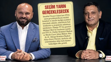 İTO'da değişim zamanı geldi