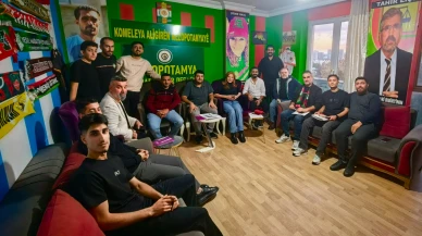 Kadir İnanır’ın adı barış için yeşil sahalarda yaşayacak