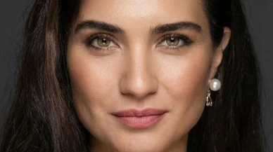 Tuba Büyüküstün: cesur ve güzel