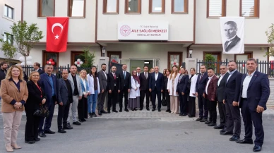 Sancaktepe'ye yeni sağlık merkezi