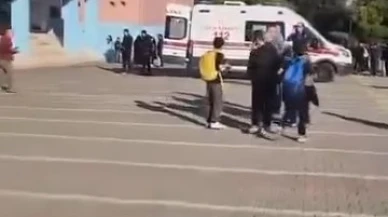 Yine okul yine saldırı!