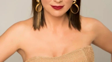 Özge çok değişti
