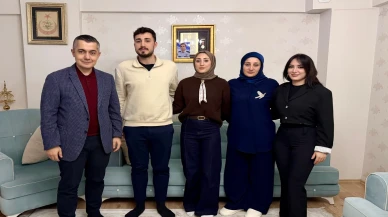 Şehit ailesi unutulmadı