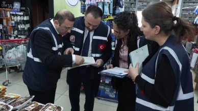 Ramazan ayında marketlere 'fahiş fiyat' denetimi