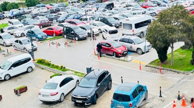 Park kurnazlığı mağdur ediyor!