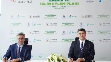 Ataşehir'de “Sürdürülebilir Enerji ve İklim Eylem Planı” etkinliği