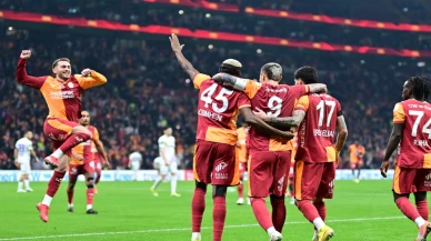 Galatasaray, Eyüpspor’u farklı geçti; iç sahadaki yenilmezlik serisi 30 maça çıktı