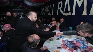 Arnavutköy'de ramazan coşkusu başlıyor