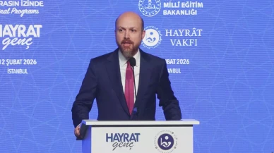 Bilal Erdoğan Kültürel Miras'ın izinde Projesi Final Programı'nda konuştu