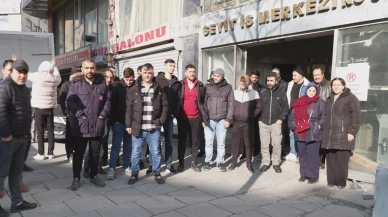 İzin sandılar işten çıkarıldılar