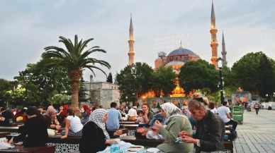 Ramazan ayına özel beslen