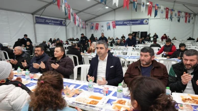 Kartal'da manevi bir akşam