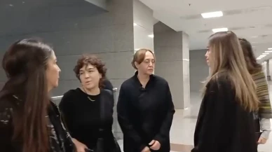 Ayşe Barım beraatini istedi