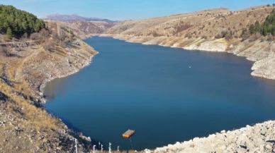 Ankara'nın barajlarında doluluk oranı arttı