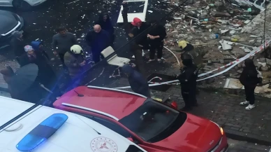 Talihsiz çocuk hurdacıların kapağını çaldığı rögara düştü