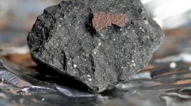 Mars’tan gelen 4,5 milyar yıllık gök taşında su izi keşfedildi