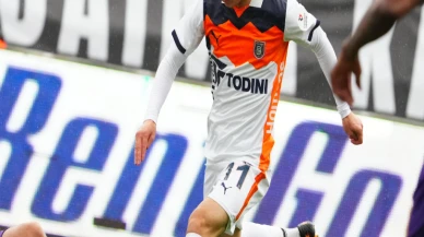 İkas Eyüpspor - RAMS Başakşehir FK: 1-2