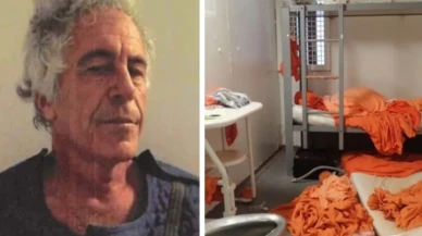 Epstein'in ölümünde büyük şüphe
