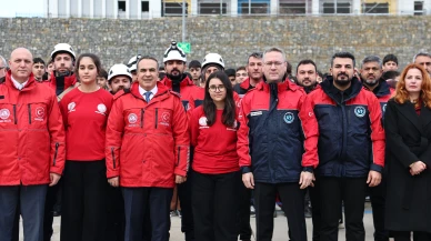 Her okulda afet gönüllüsü olacak