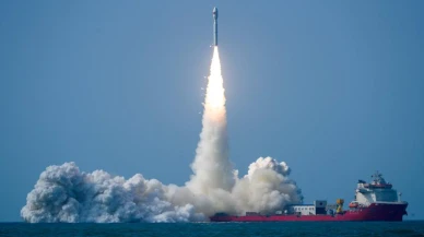 Çin, Pakistan’a ait bir uyduyu uzaya gönderdi