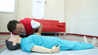 Başakşehir Belediyesi İlk Yardım Eğitim Merkezi hizmete açıldı