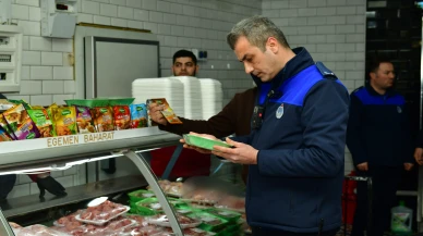 Esenyurt’ta sıkı denetim