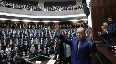 Cumhurbaşkanı Erdoğan: Çirkin bildirileriyle kimse bize parmak sallayamaz