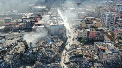 Deprem bitti yıkım bitmedi!