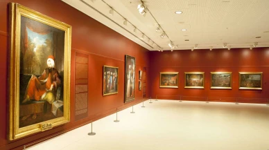 Pera Müzesi’nde "Suyun Kıyısında"