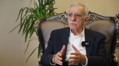 Ahmet Türk: "Atılmış hiçbir adım yok"