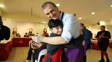 Sevgi Eli herkese dokunacak