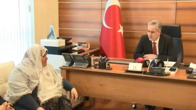 AK Parti'li Yalçın: "Zeynep Başkan, Anadolu'dur"