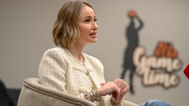 Begüm Yücel: En büyük hedefimiz EuroLeague'e çıkmak