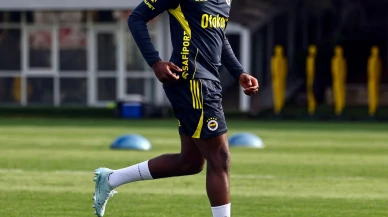 Fenerbahçe, Beşiktaş derbisi hazırlıklarına başladı