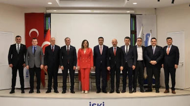 İBB'den Tekirdağ'a su desteği