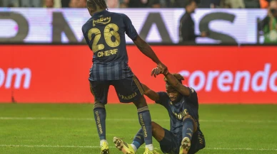 Fenerbahçe ağır yaralı