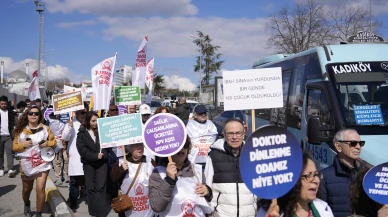 Doktor bayram yüzü görmüyor