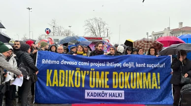 Kadıköy'e kıymayın