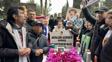 Müslüm Baba unutulmadı