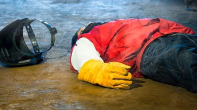 1 ayda 126 işçi öldü!