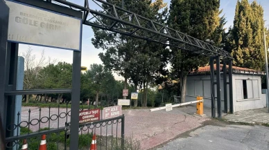 Paşaeli Parkı meyhaneye döndü!