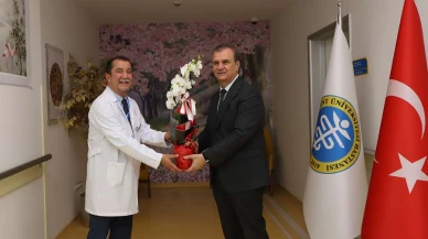 Hakan Çebi: "İnsanlık için kutsal bir görev"