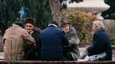 Emekli büyük bir umutsuzluk içinde