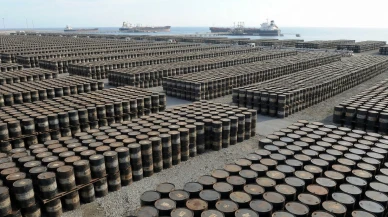 Uluslararası Enerji Ajansı 400 milyon varil petrolü piyasaya sürme kararı aldı