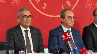CHP'li Tezcan: Bozbey AK Parti'ye geçseydi operasyon olmazdı