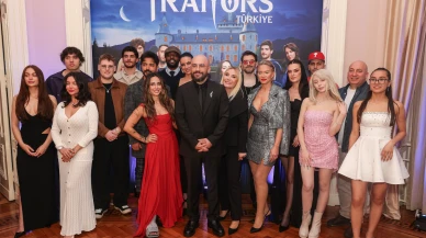 The Traitors Türkiye’nin lansmanı yapıldı