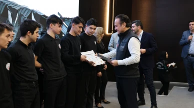 Afetlere karşı  farkındalık var